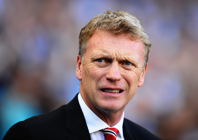 Moyes Man United Fix