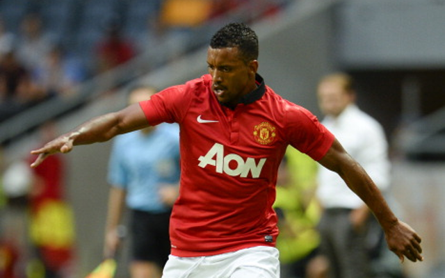 Nani Man Utd