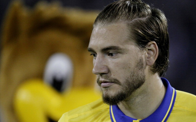 Nicklas Bendtner Arsenal