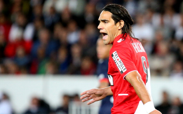 Radamel Falcao AS Monaco