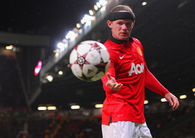 Rooney Arsenal £35m