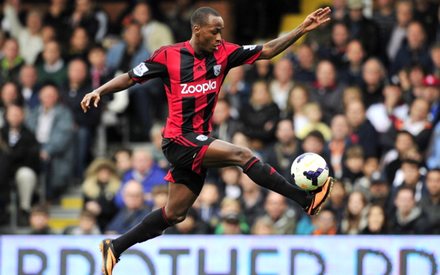 Saido Berahino West Brom
