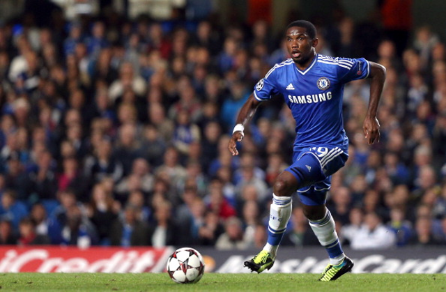 Samuel Eto'o Chelsea