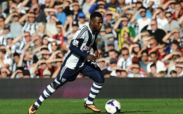 Stephane Sessegnon