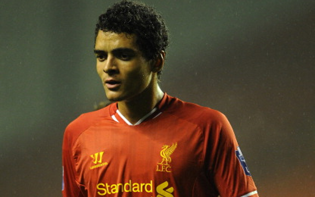 Tiago Ilori Liverpool
