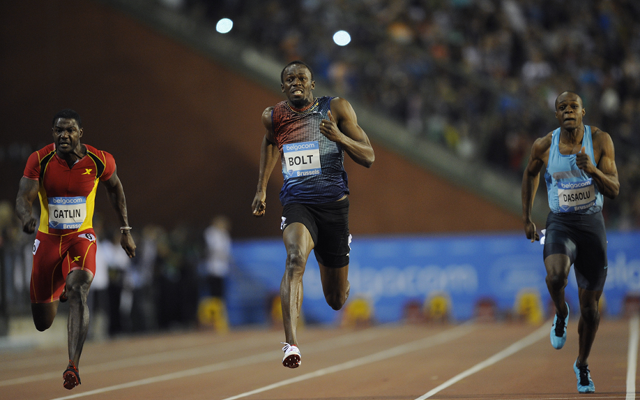 Usain Bolt