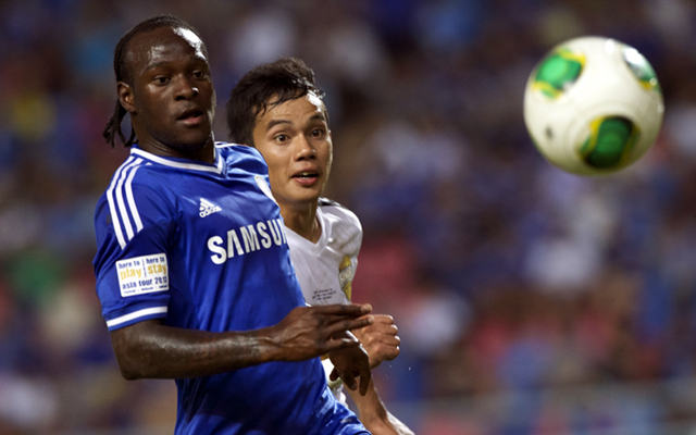 Victor Moses Chelsea