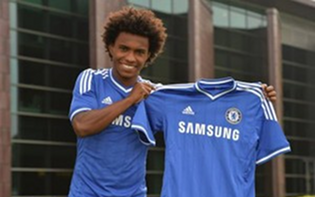 Willian Chelsea