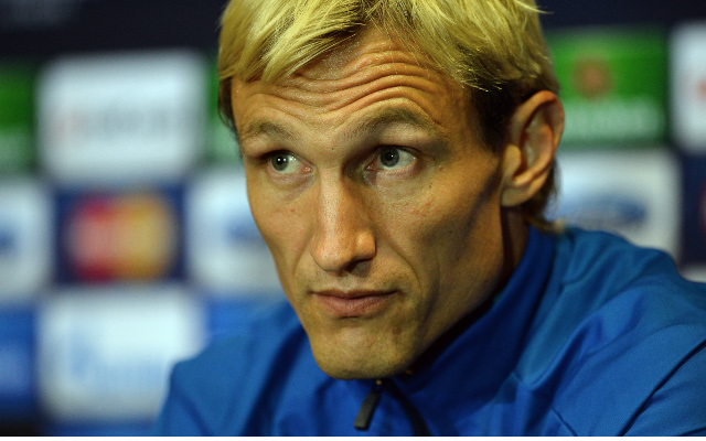 Sami Hyypia