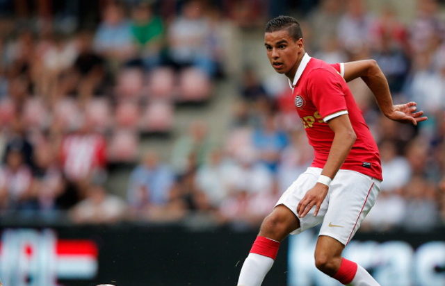 Adam Maher PSV