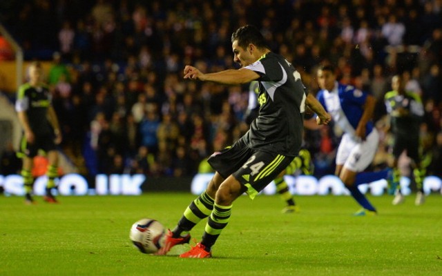 Oussama Assaidi Stoke