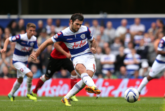 Charlie Austin QPR