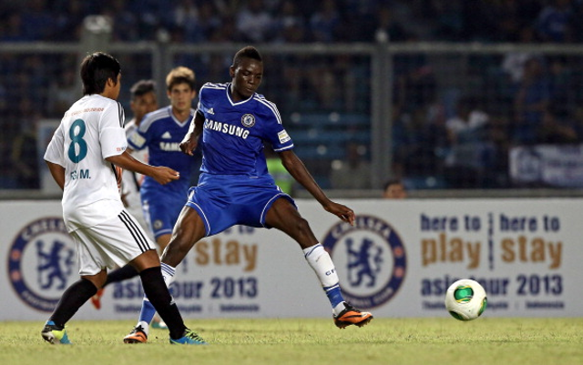 Bertrand Traore