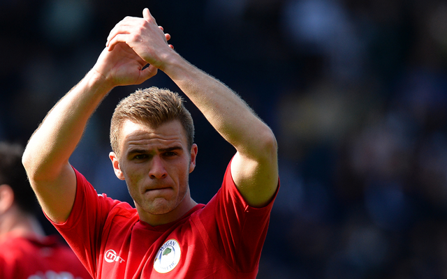 Callum McManaman