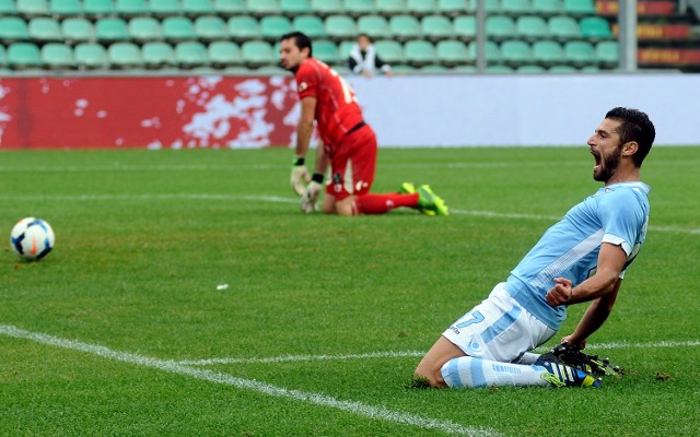 Antonio Candreva Lazio
