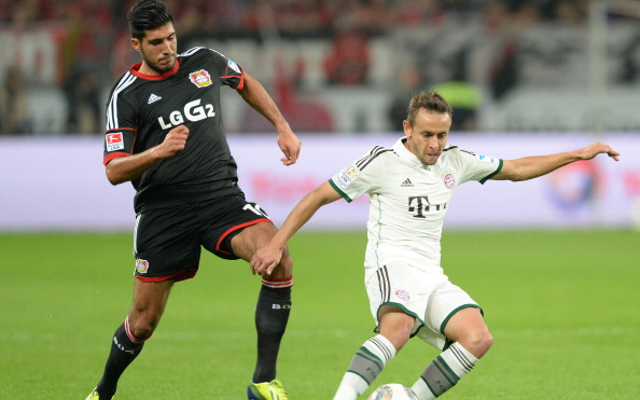 Emre Can Bayer Leverkusen