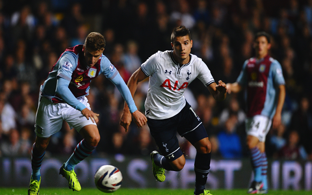 Erik Lamela Tottenham