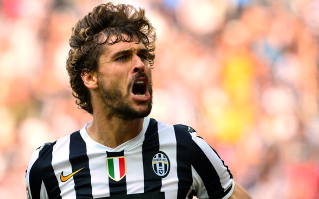 Fernando LlorenteJuventus