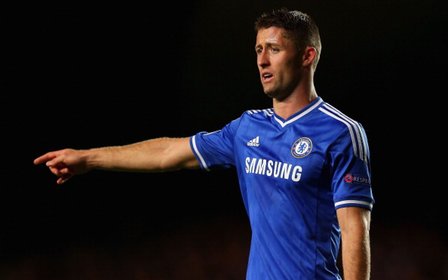 Gary Cahill Chelsea