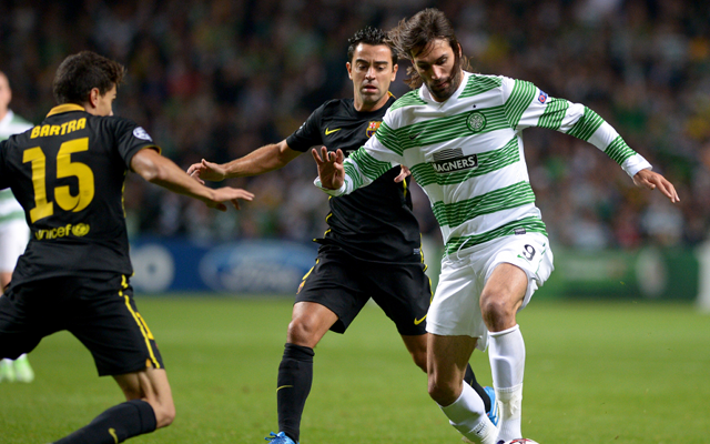 Georgios Samaras Celtic