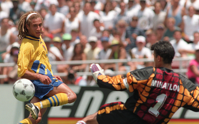 Henrik Larsson