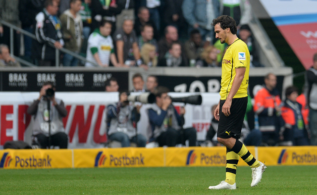 Hummels Man United