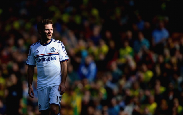 Juan Mata Chelsea