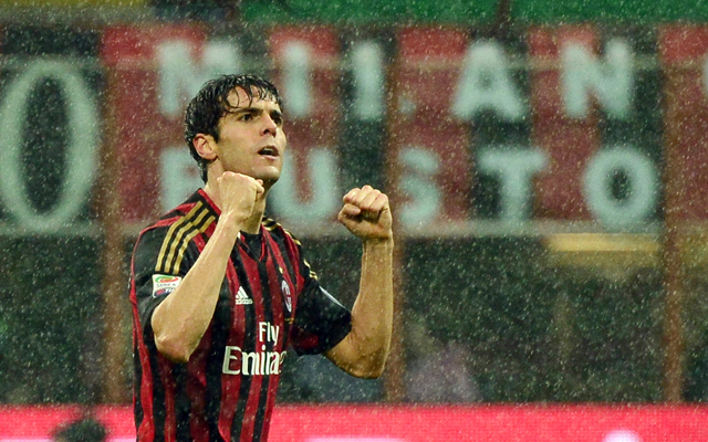 Kaka AC Milan