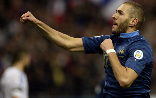Karim Benzema France