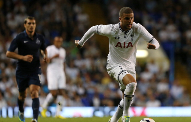 Kyle Walker Tottenham