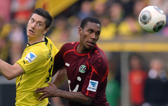 Lewandowski Hannover