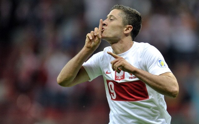 Lewandowski Poland