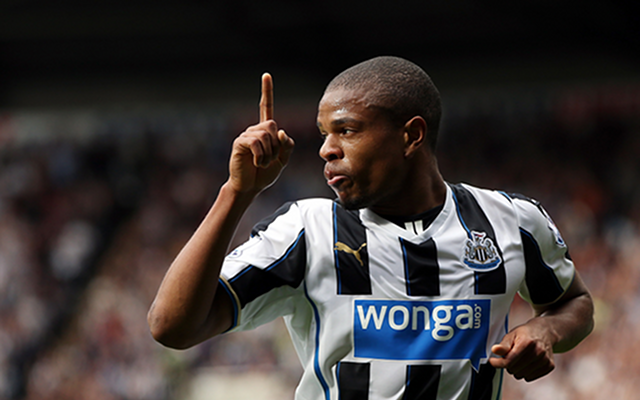 Loic Remy Newcastle United