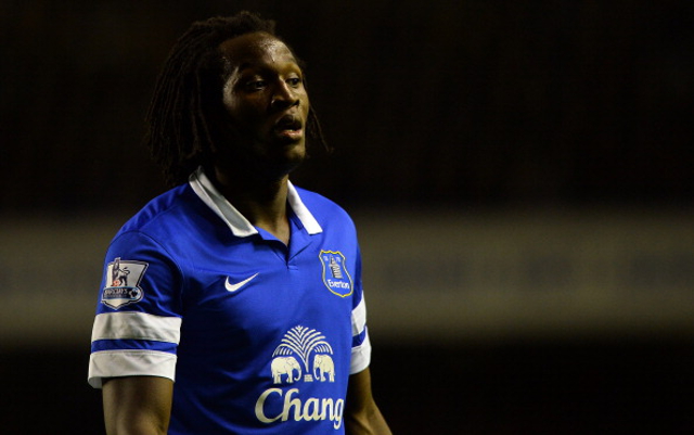 Lukaku Tottenham