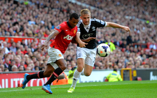 Luke Shaw Nani