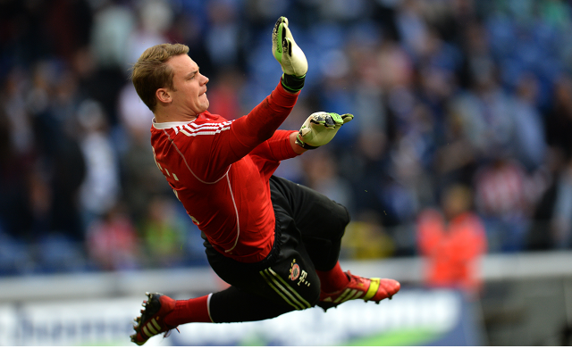 Manuel Neuer
