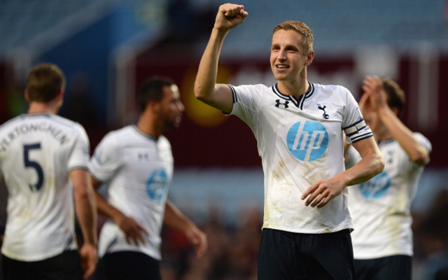 Michael Dawson Tottenham