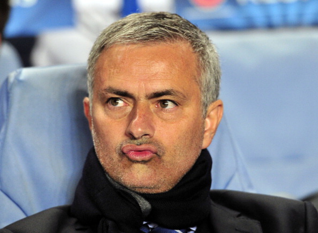 Mourinho Pogba