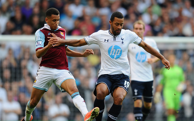 Moussa Dembele Tottenham