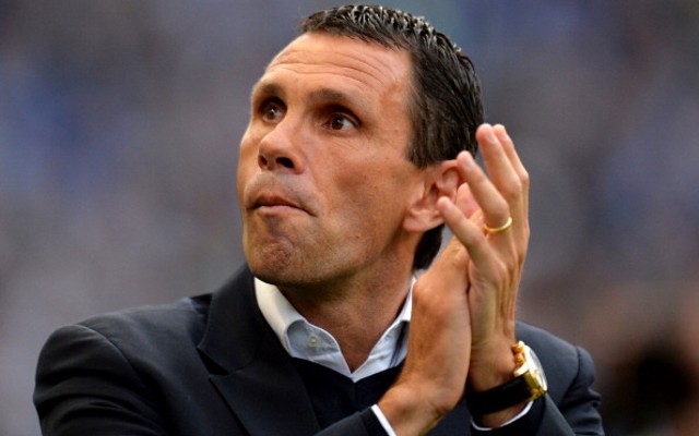 Gus Poyet Sunderland