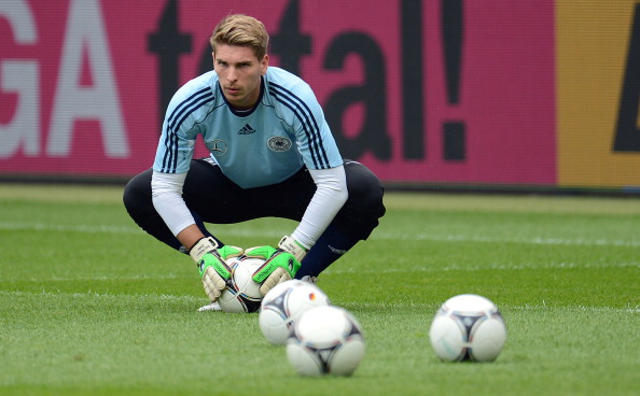 Ron-Robert Zieler