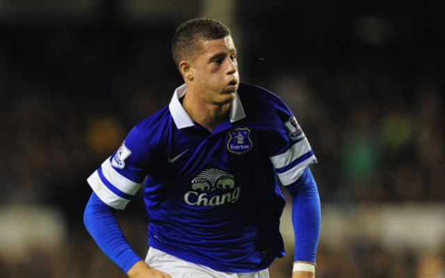 Ross Barkley Everton