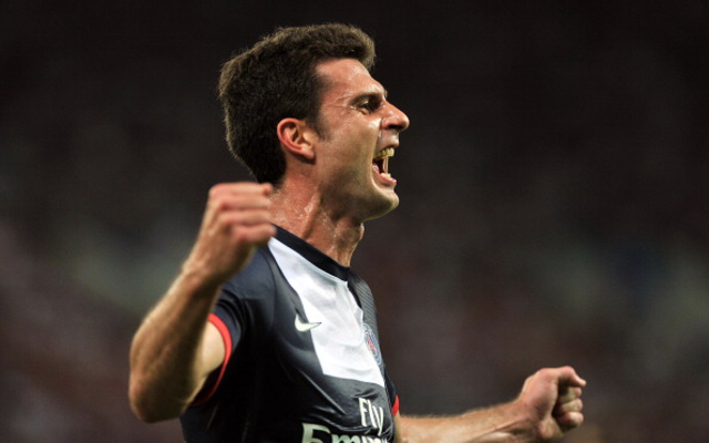 Thiago Motta PSG Paris Saint-Germain