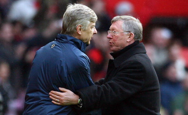 Wenger Ferguson