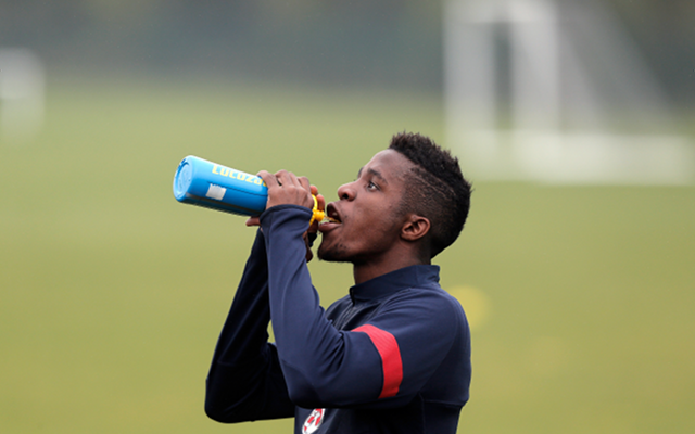 Wilfried Zaha