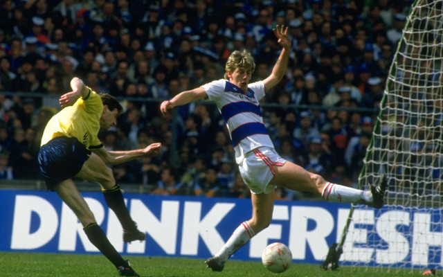 Alan McDonald QPR