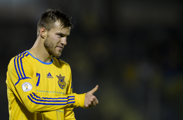 Andriy Yarmolenko
