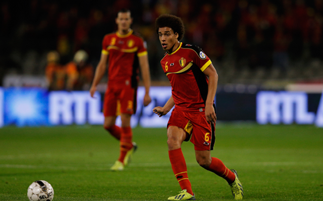 Axel Witsel