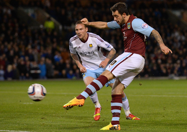 Danny Ings Man United