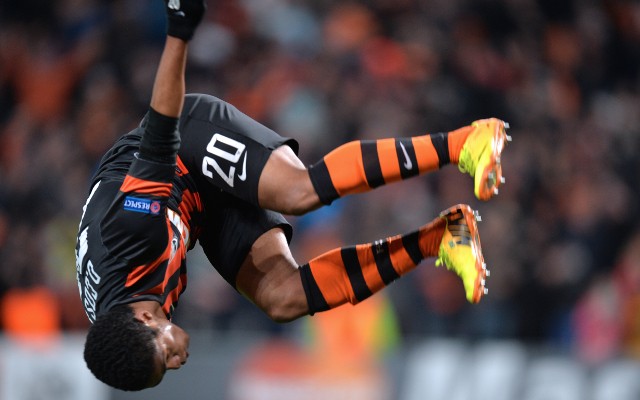 Douglas Costa Shakhtar Donetsk